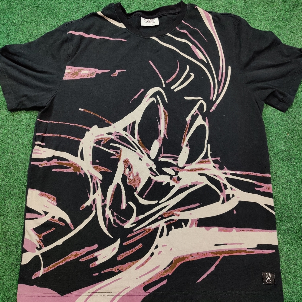 Bugs bunny AOP shirt